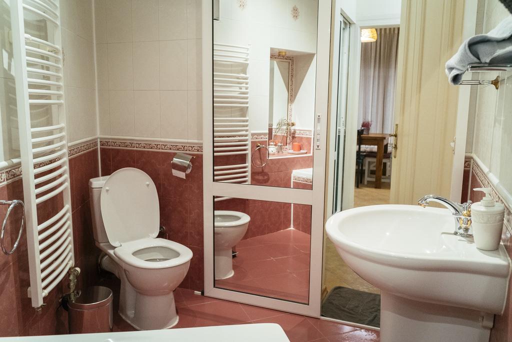 Guest House Maison 21 プロヴディフ エクステリア 写真